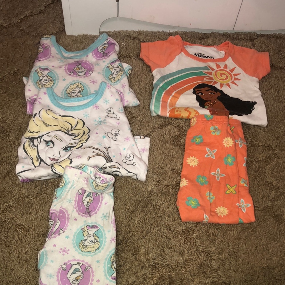 TODDLER PJS
